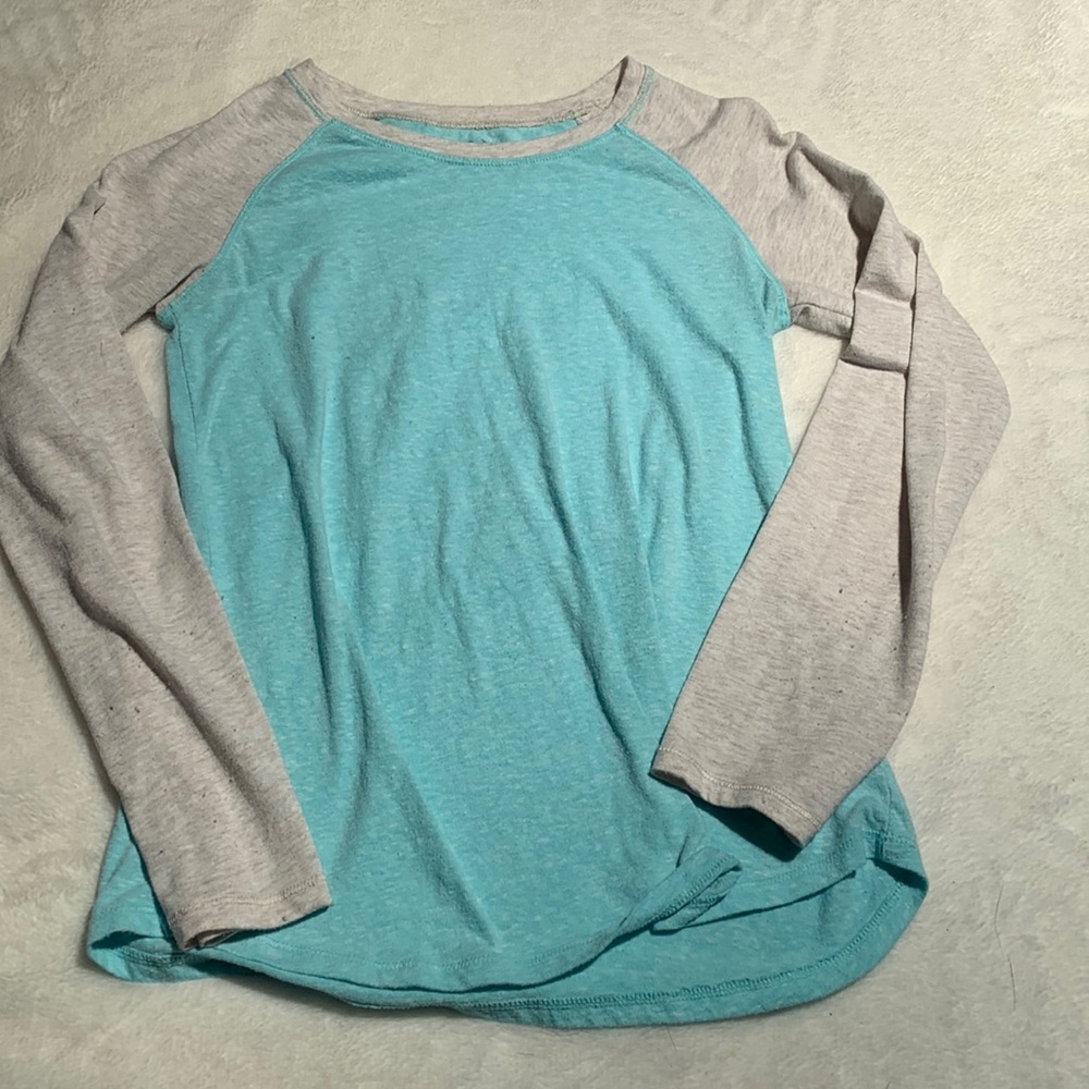 long sleeve shirt